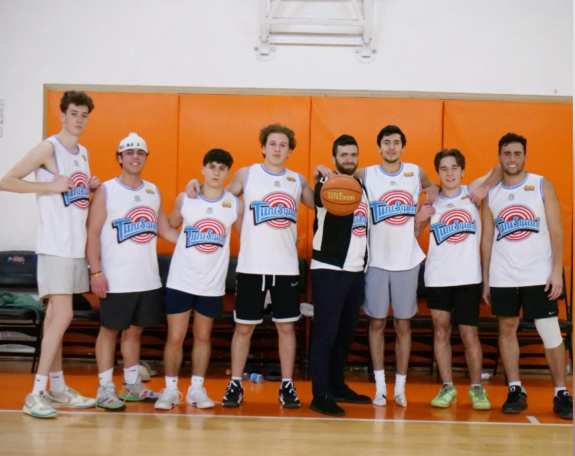 Sports at Yeshivat Lev Aharon