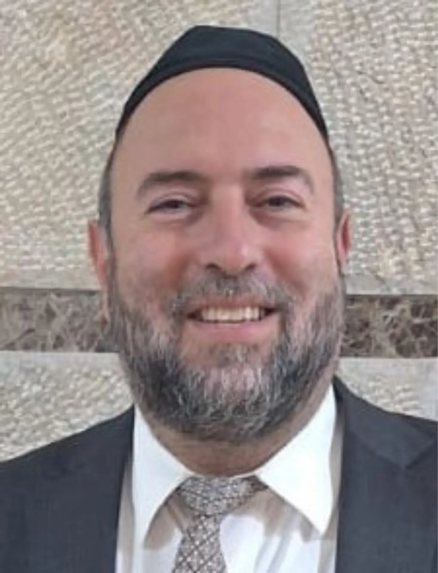 Rosh Yeshiva of Lev Aharon