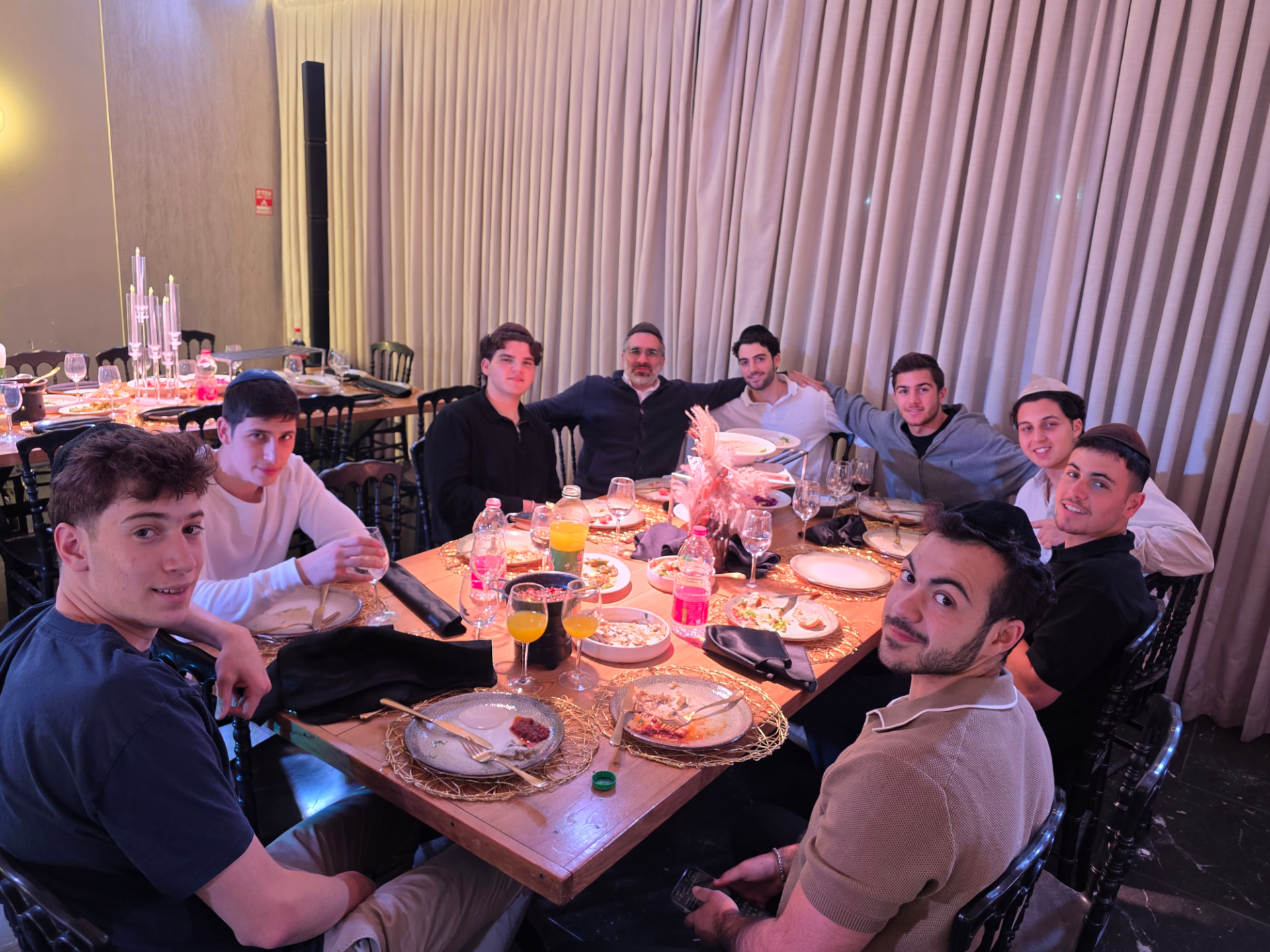 Yeshiva Events at Yeshivat Lev Aharon