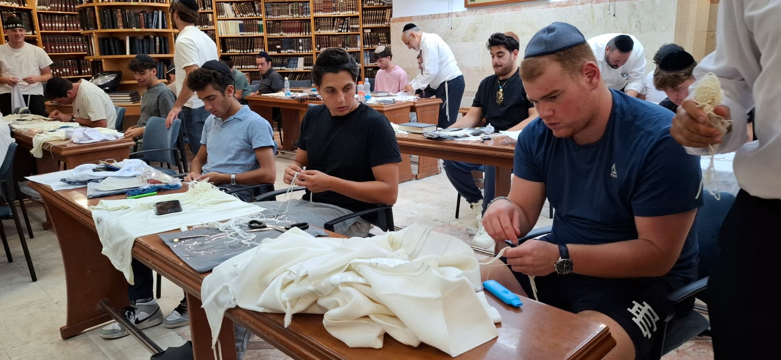 Yeshiva Events at Yeshivat Lev Aharon
