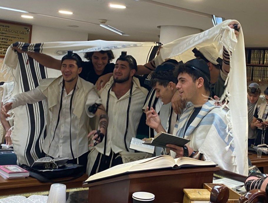 Yeshiva events at Yeshivat Lev Aharon
