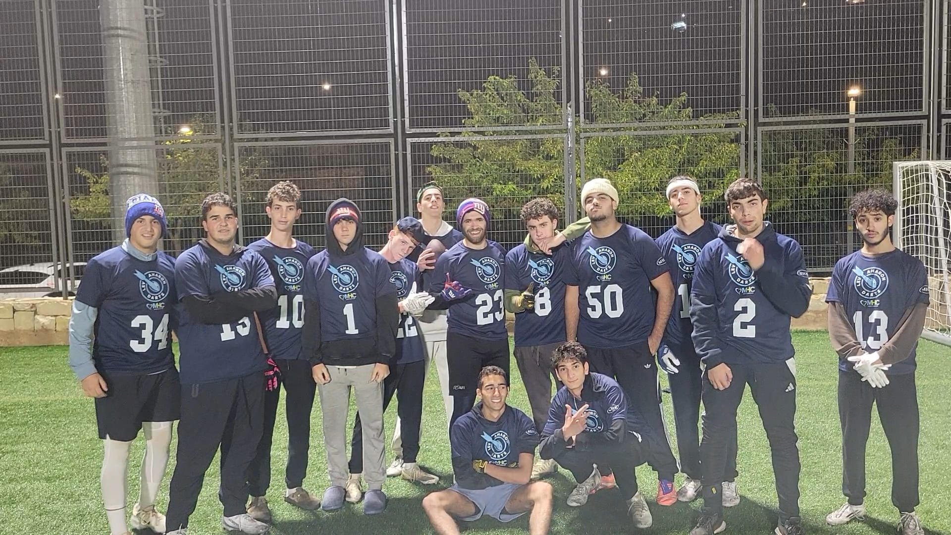 Gym, game room and sports at Yeshivat Lev Aharon