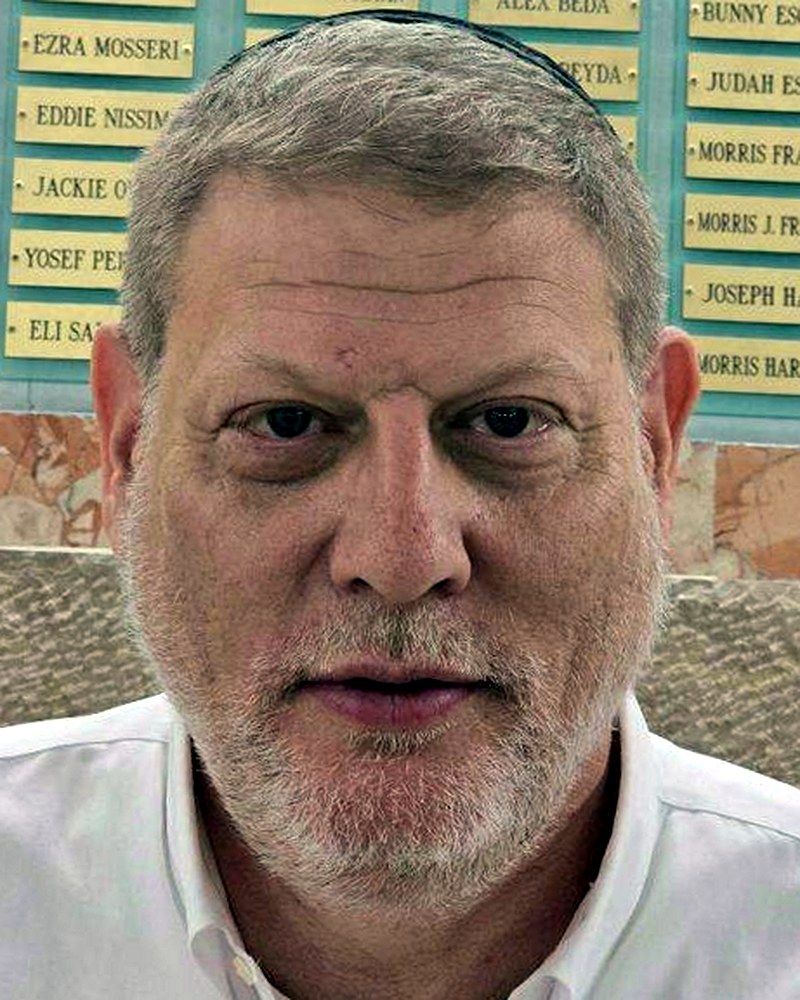Rabbi Yonasan Kessler, Executive Director at Yeshivat Lev Aharon