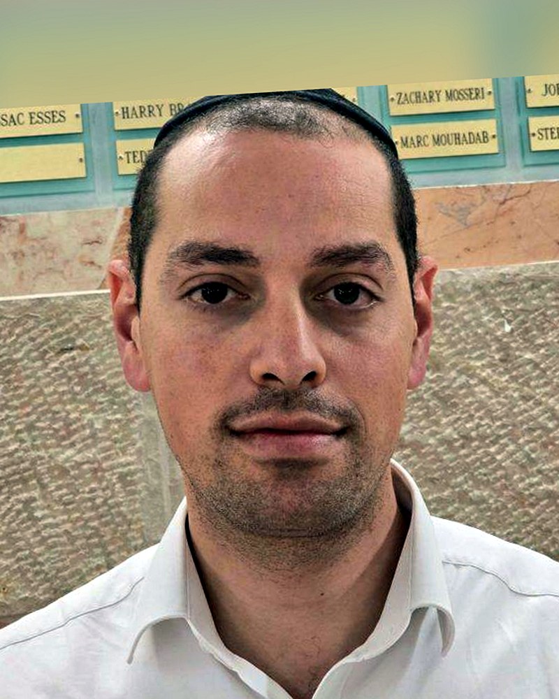 Eliyahu Naftali, CFO at Yeshivat Lev Aharon