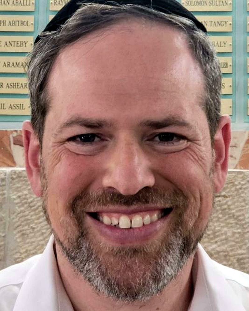 Rabbi Yosef Farhi, Yeshiva Consultant & PR Director at Yeshivat Lev Aharon