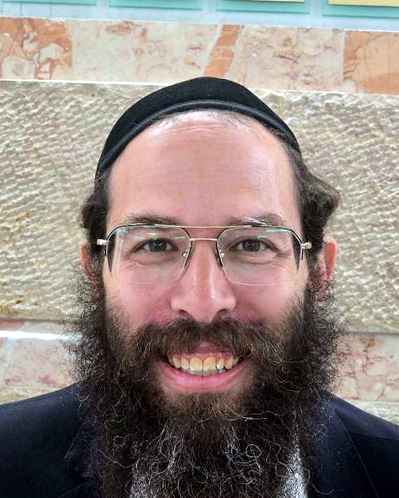 Rabbi Sholom Adelman, First Seder Rabbi at Yeshivat Lev Aharon