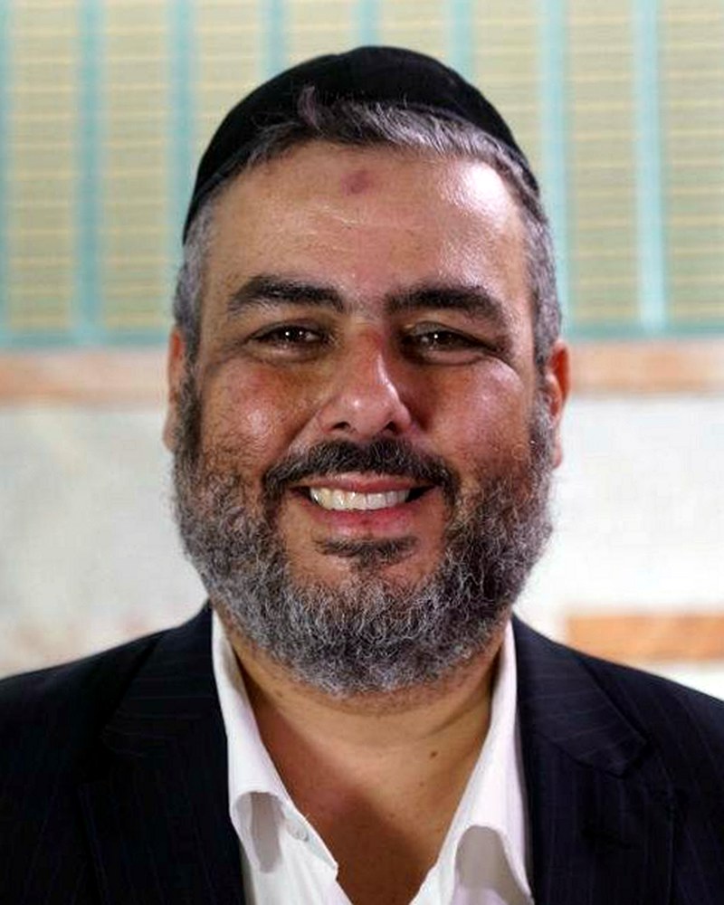 Rabbi Yossi Amar, Director of Admissions and Recruitment at Yeshivat Lev Aharon