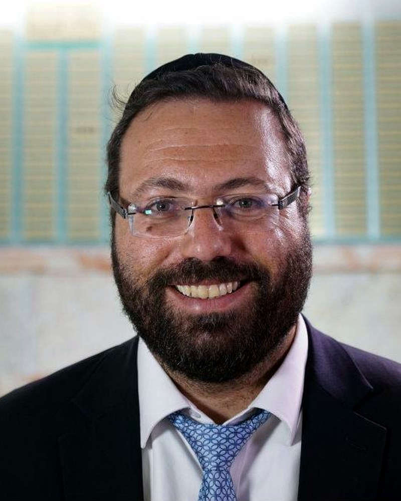 Rabbi Shimon Soosi, Maggid Shiur First Year at Yeshivat Lev Aharon