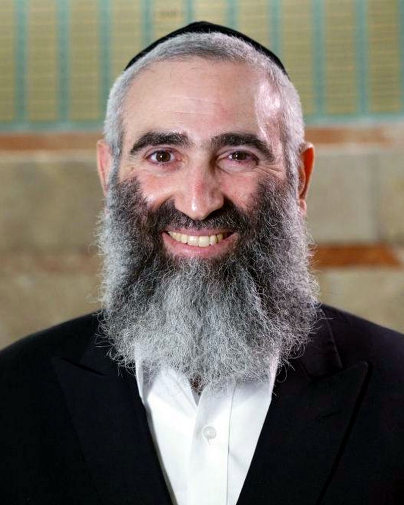 Rabbi Ezra Dayan, Spiritual Events Coordinater at Yeshivat Lev Aharon