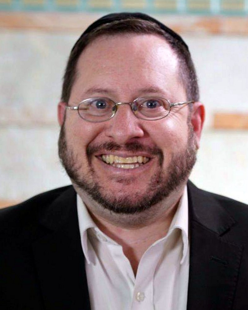 Rabbi Baruch Sungolowsky, Personal Rebbe at Yeshivat Lev Aharon