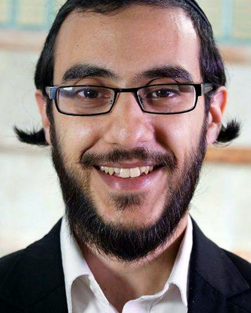 Rabbi Adam Abraham, Shana Bet Director at Yeshivat Lev Aharon