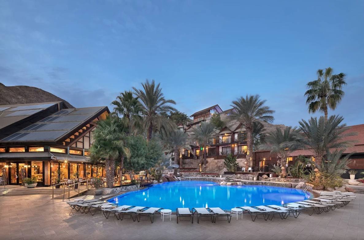 March Eilat trip/ Purim