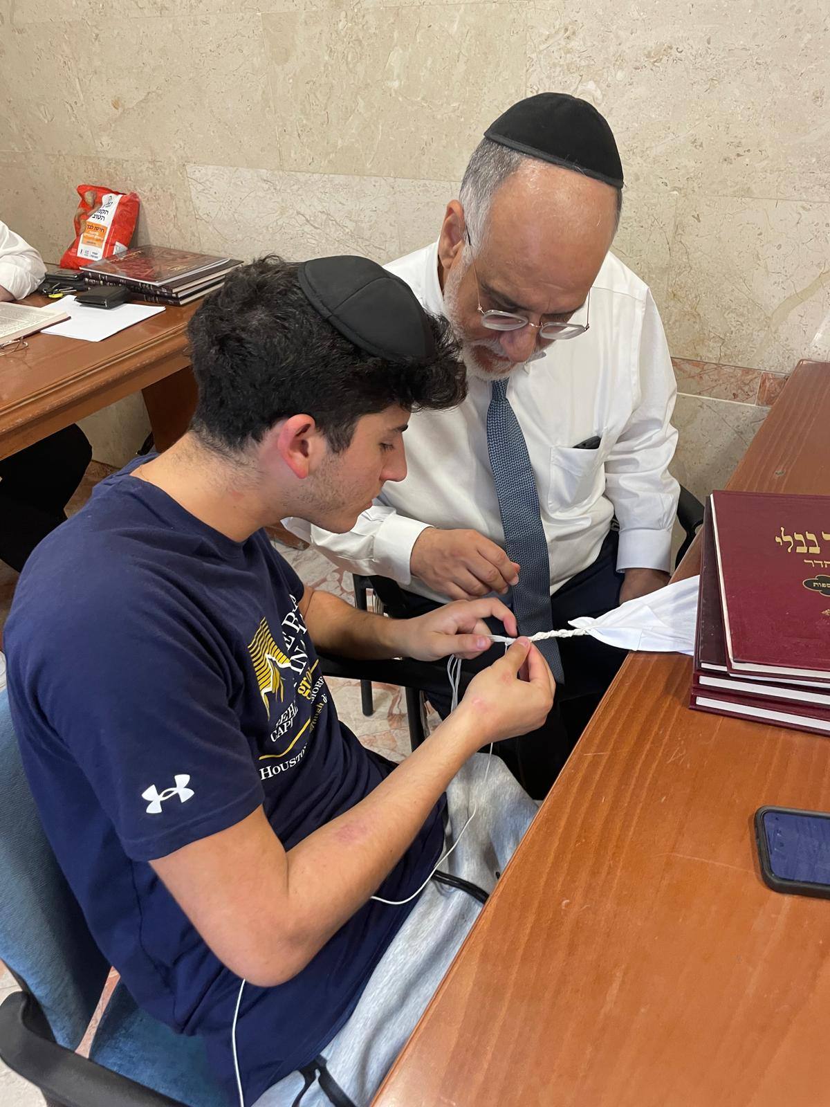 Elevated Elul