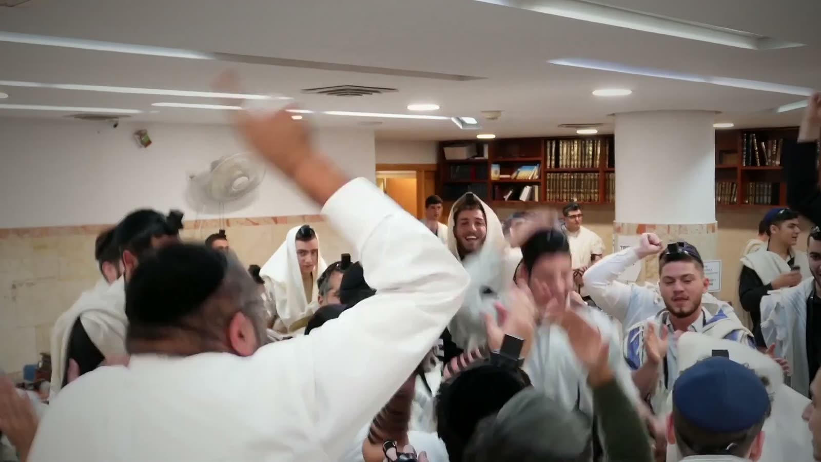 Moments worth keeping at Yeshivat Lev Aharon