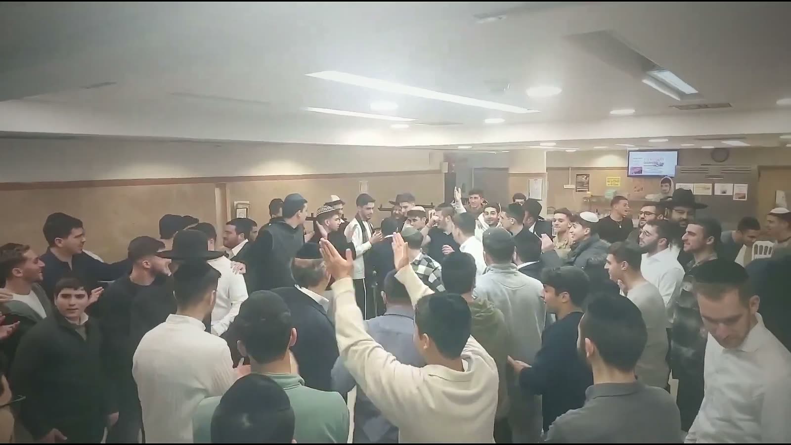 Yeshiva events at Yeshivat Lev Aharon