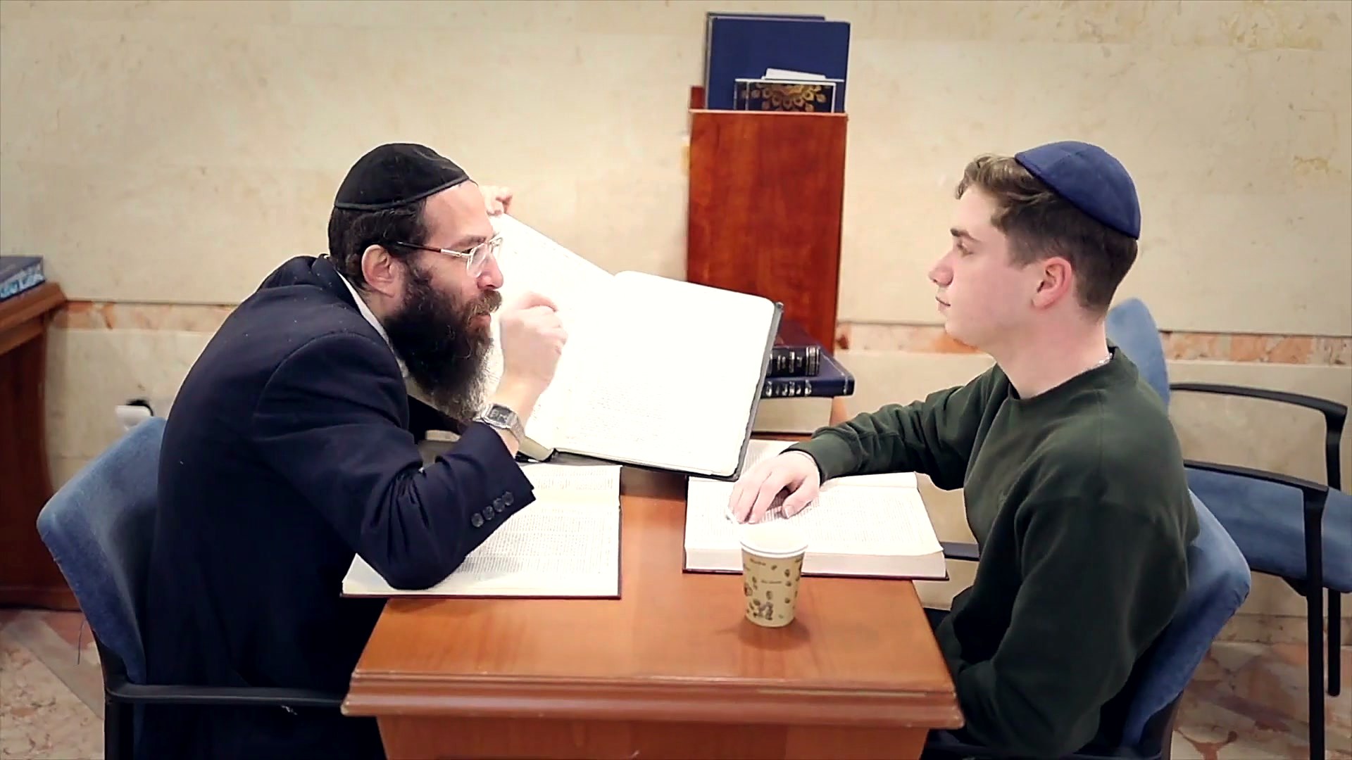 Sefer Torah Dedication